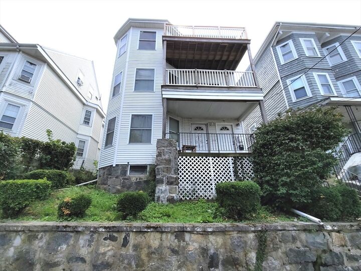 Property Photo:  133 Bellingham Ave 3  MA 02151 