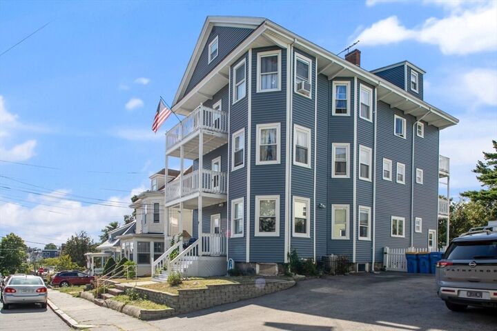 Property Photo: 19 Jefferson MA 02152