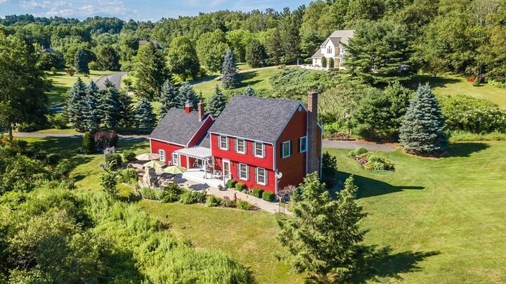 Property Photo:  48 Little Pond Rd  MA 01860 