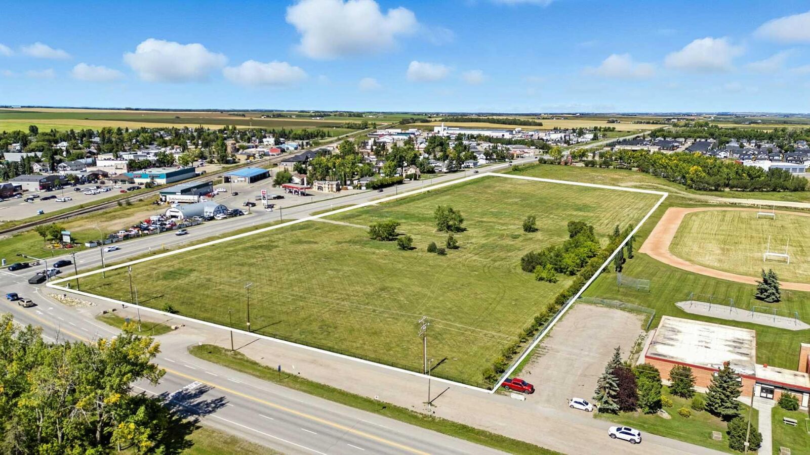Property Photo: Tbd Highway 2A AB T0M 0N0