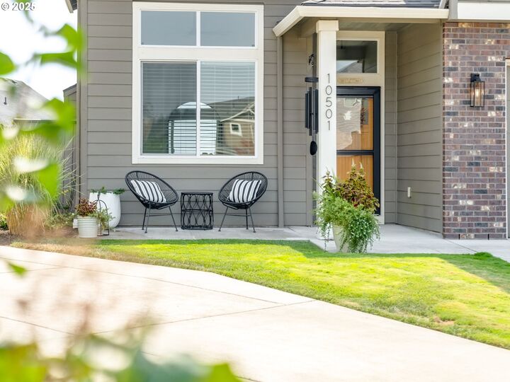 Property Photo: 10501 NE 109th Ct WA 98662