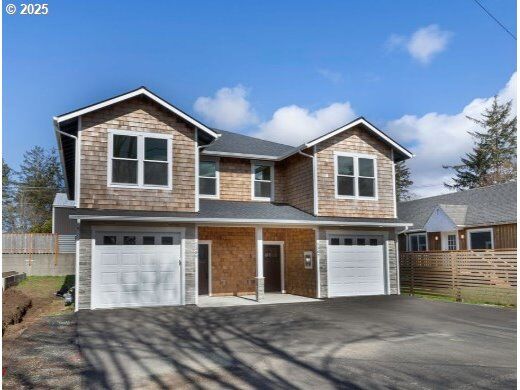 Property Photo: 3387/3389 N Hwy 101 N OR 97138