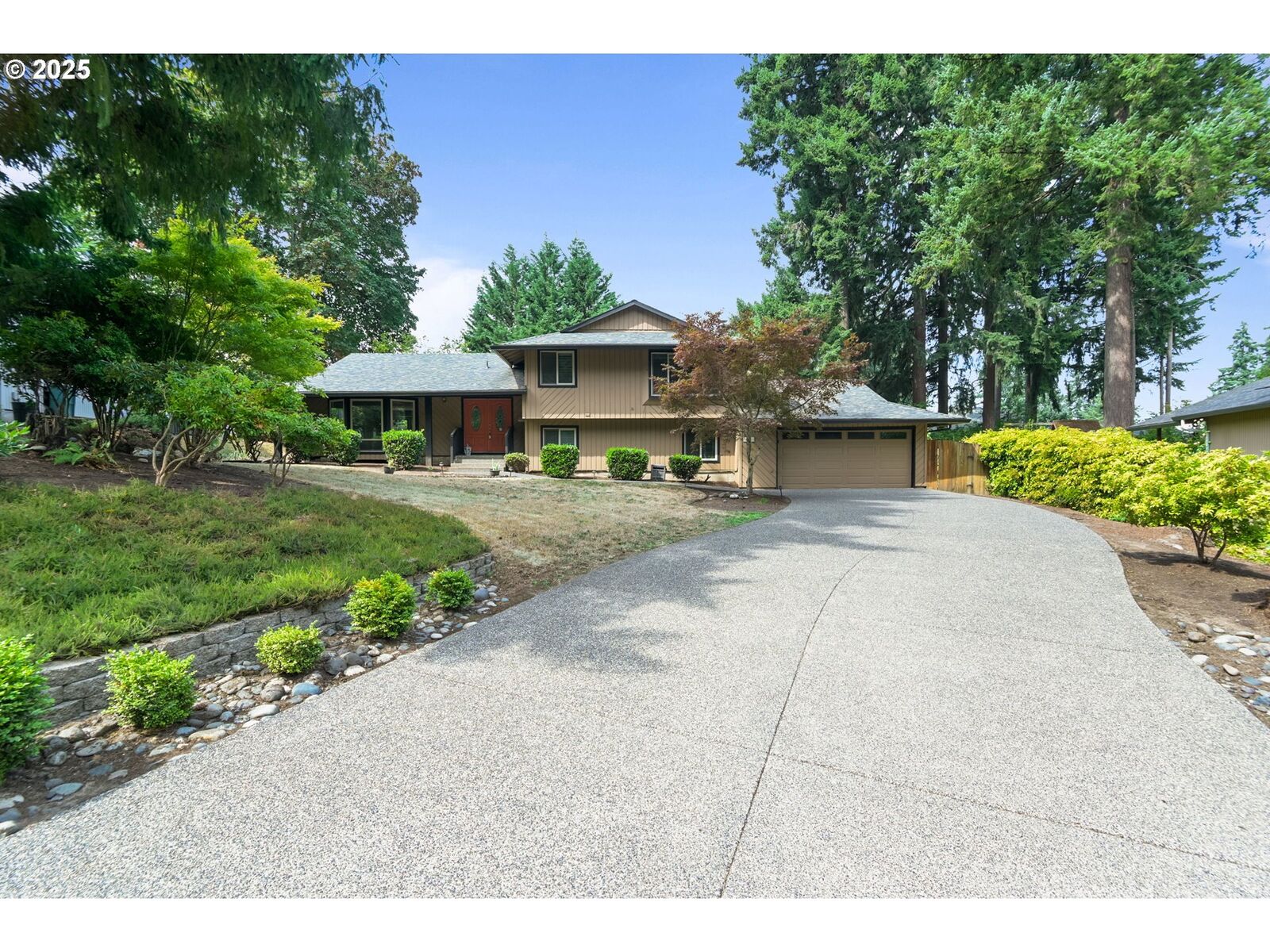 Property Photo: 10608 NE 36th Ave WA 98686