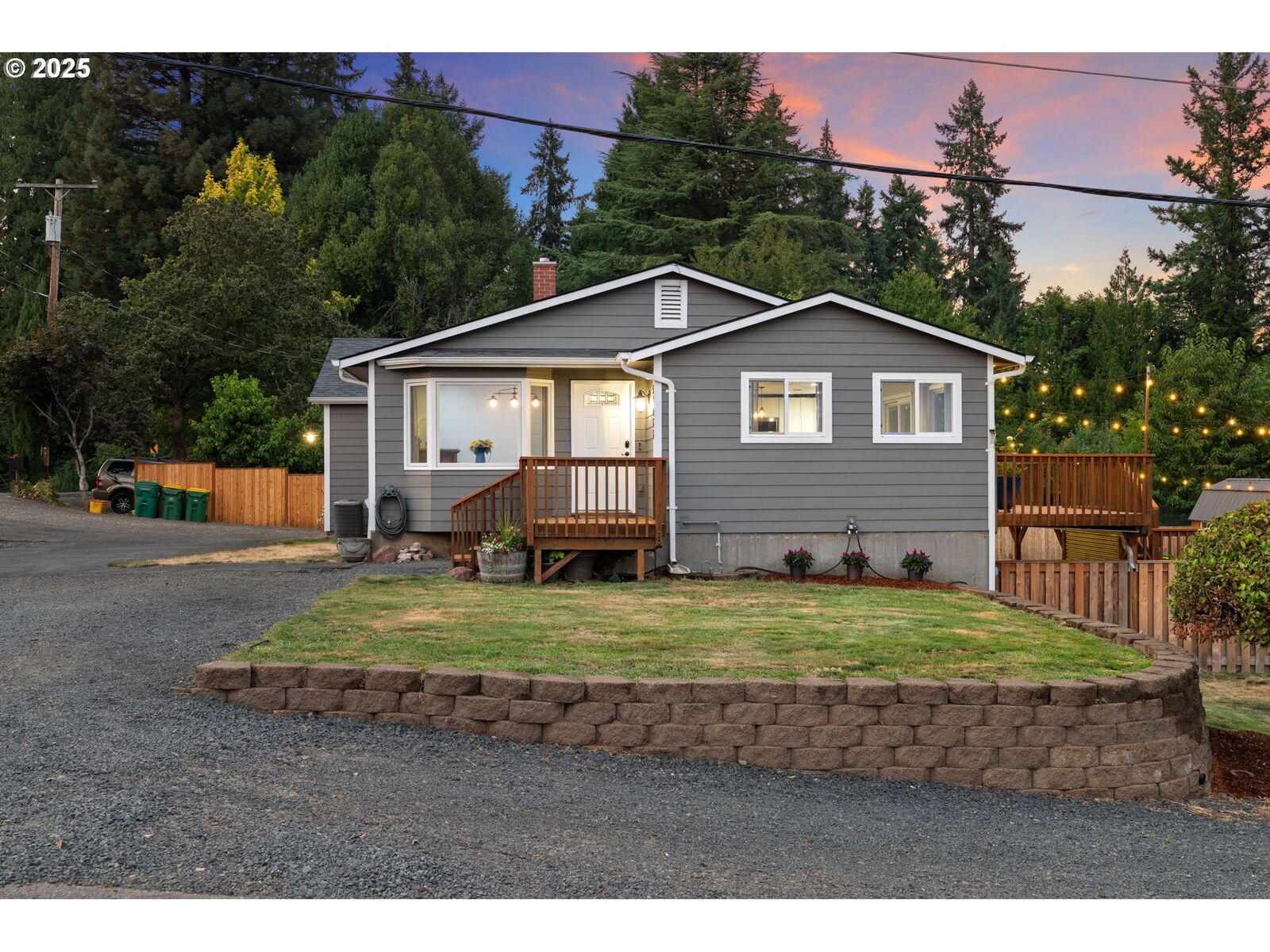 Property Photo:  53066 NW Ej Smith Rd  OR 97056 