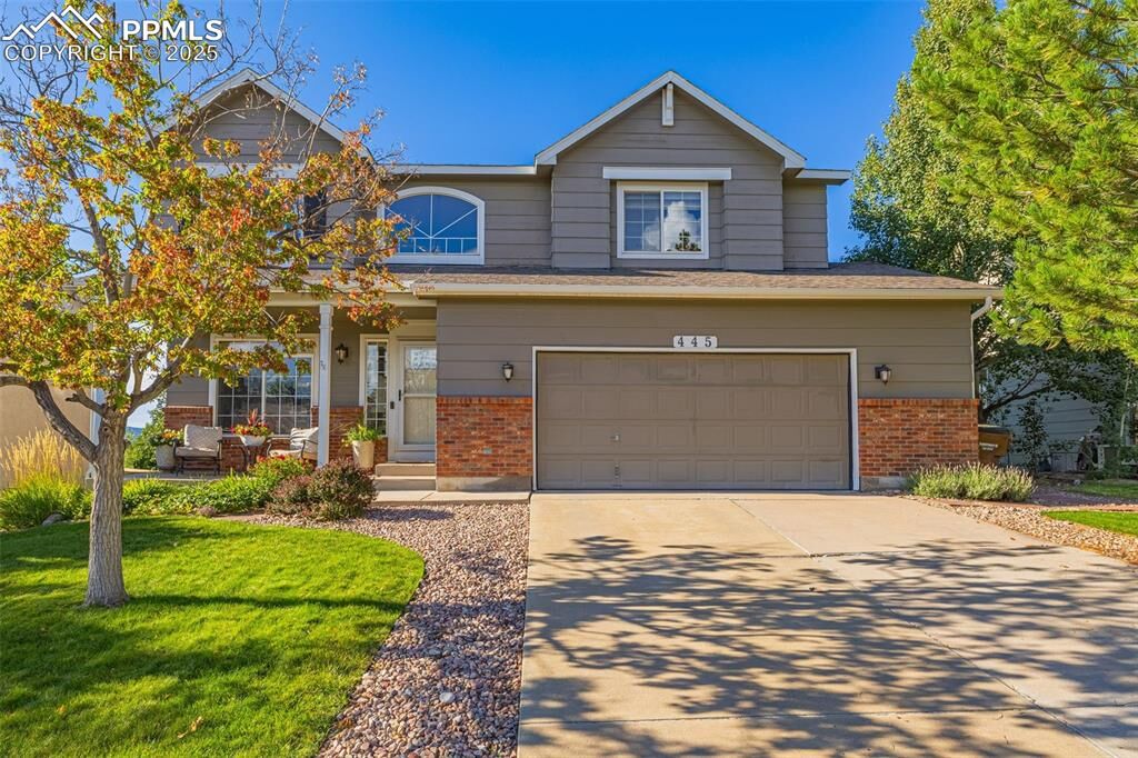 Property Photo: 445 Talus Road CO 80132