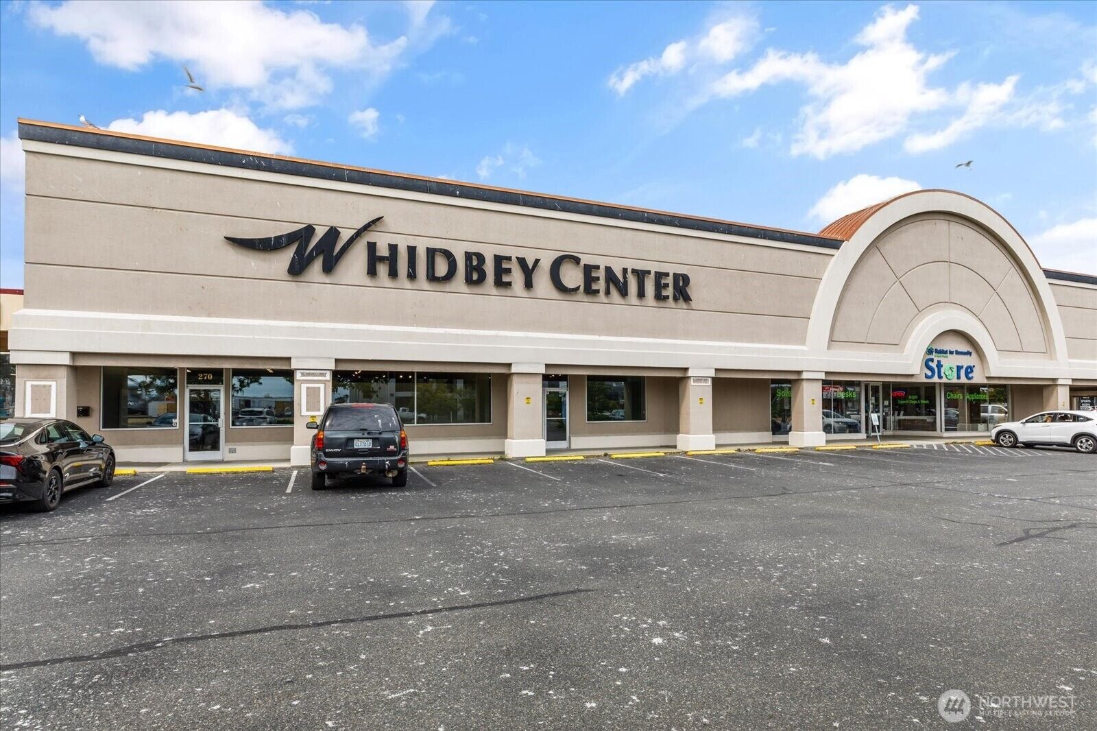 Property Photo: 270 SE Pioneer Way WA 98277