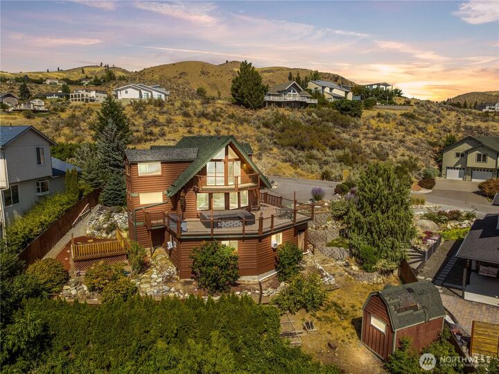 Property Photo: 114 Stormy Mountain Wy WA 98816
