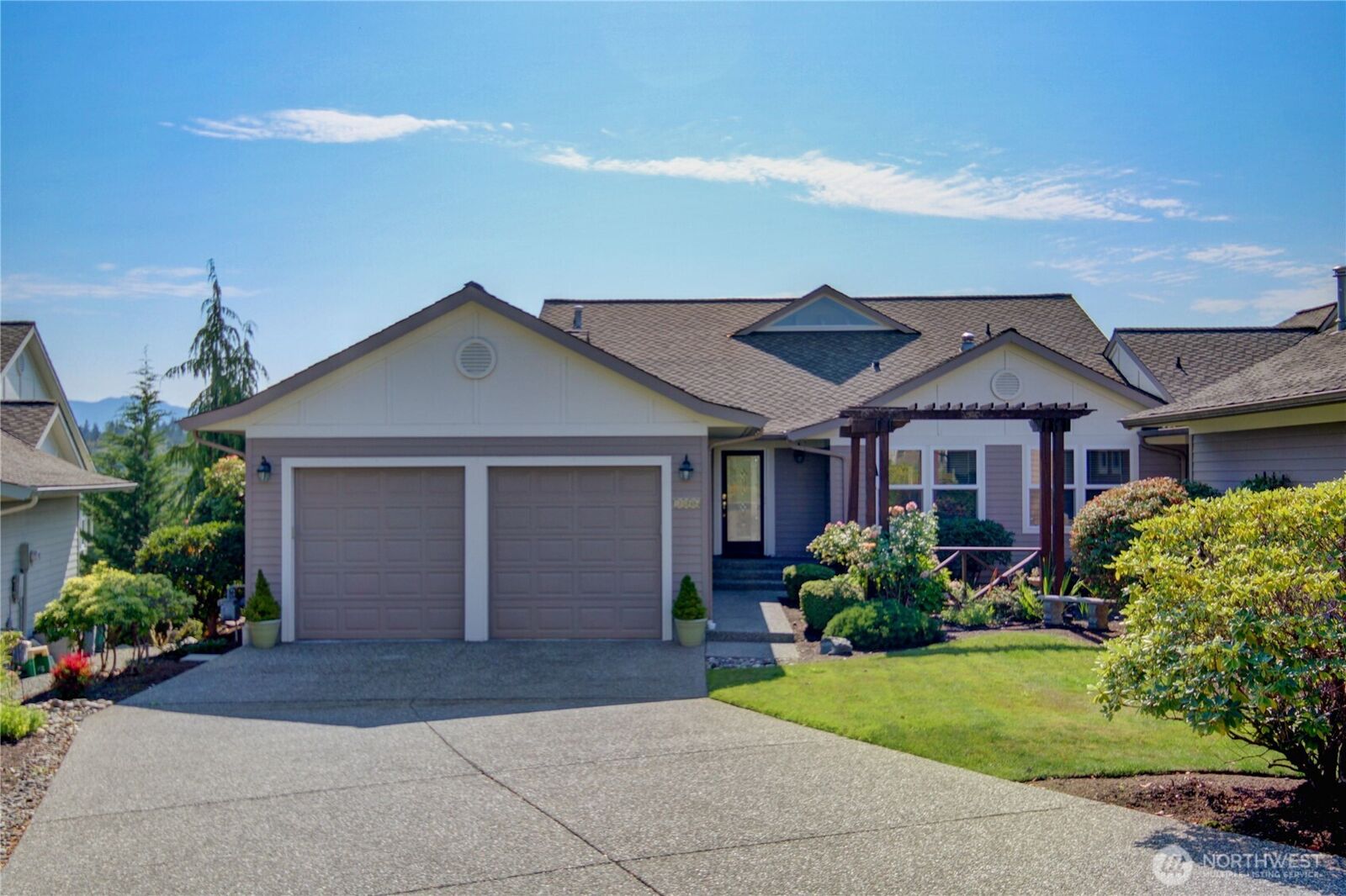 Property Photo:  1406  Alpine View Place 2A  WA 98274 