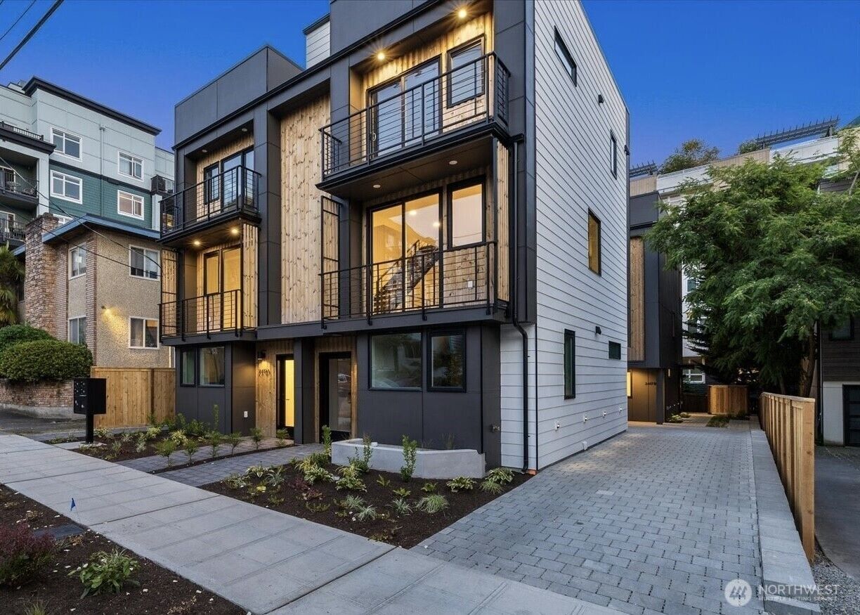 Property Photo: 2419 NW 57th Street A WA 98107