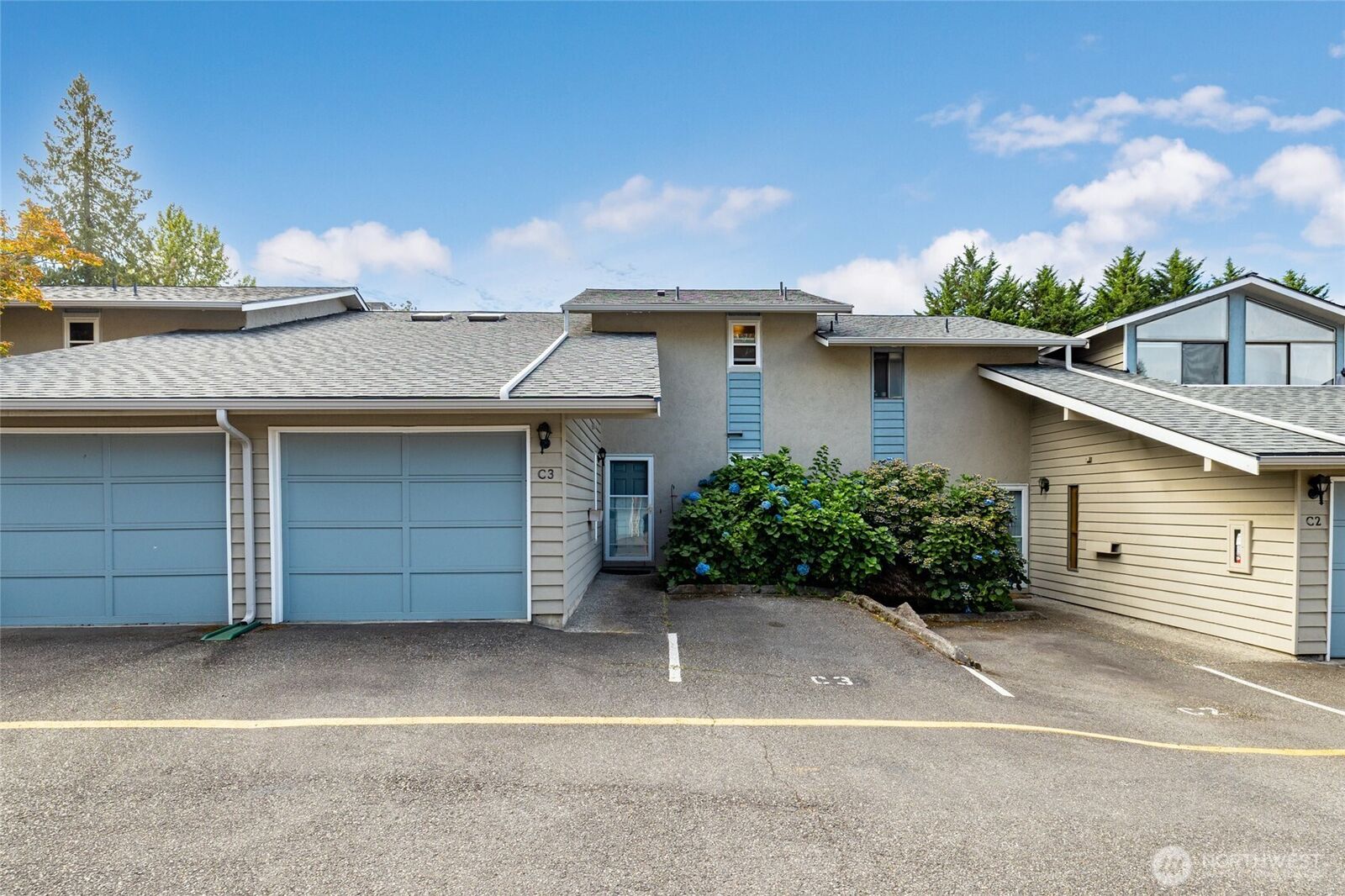 Property Photo: 19215 40th Avenue W C-3 WA 98036