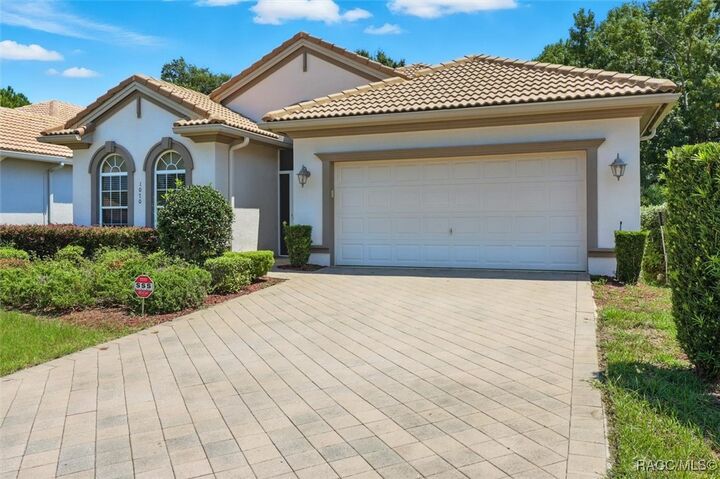 1070 W Skyview Crossing Drive  Hernando FL 34442 photo