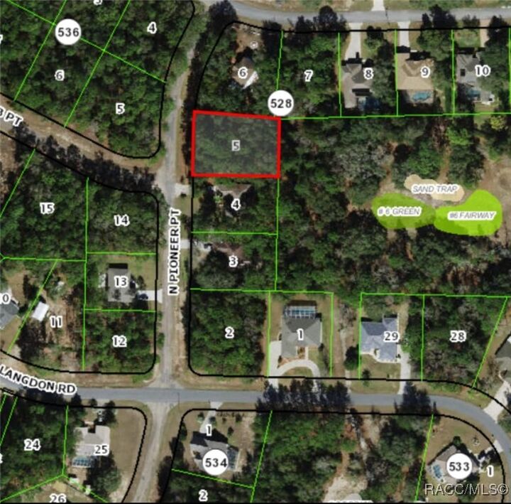 Property Photo: 10079 N Pioneer Point FL 34434