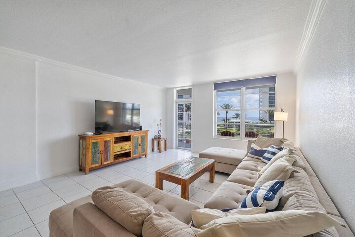 Property Photo: 2851 S Ocean Boulevard 3A FL 33432