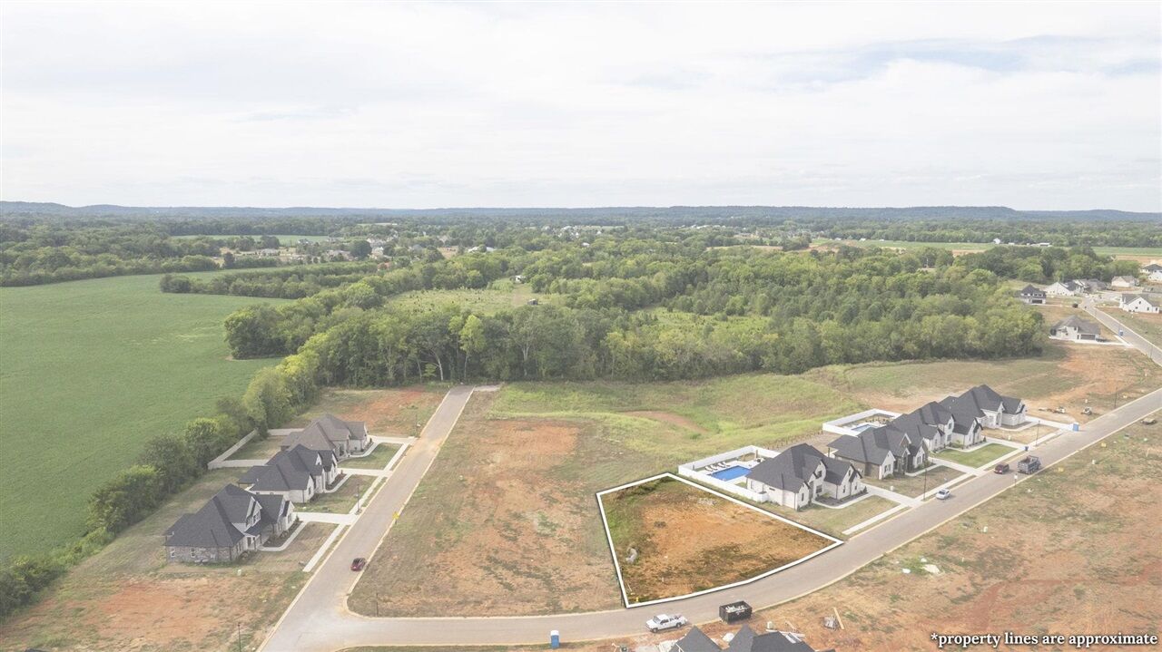 Property Photo: Lot 233 Upper Gable Drive KY 42104