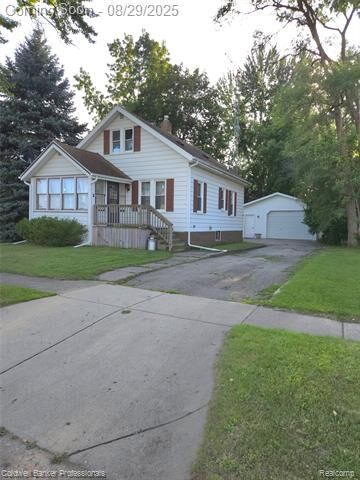 Property Photo: 50 Austin Street MI 48471