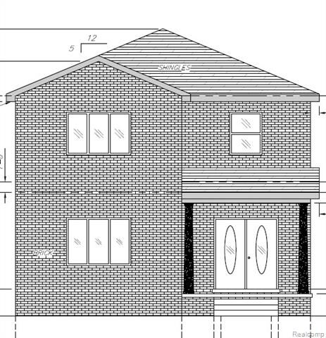 Property Photo: 22740 Cleveland Street MI 48124