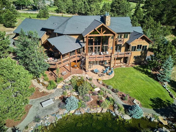 477 W Meadow Road  Evergreen CO 80439 photo