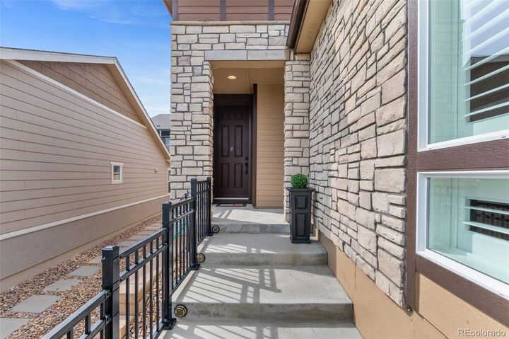 Property Photo: 12898 Sandstone Drive CO 80021