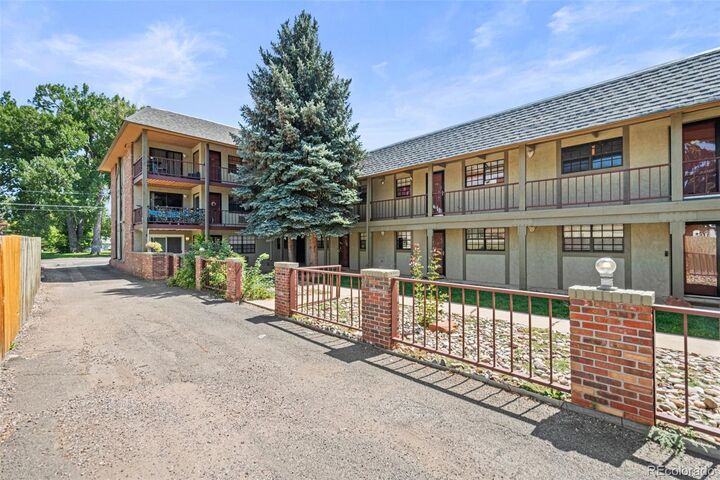 Property Photo:  1021 Carr Street 13  CO 80214 