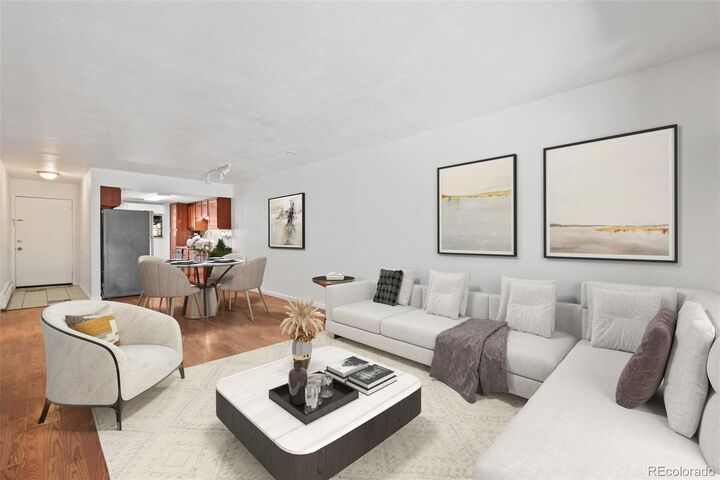 Property Photo: 1021 Carr Street 13 CO 80214