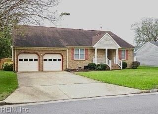 Property Photo: 2621 Meckley Ct VA 23454