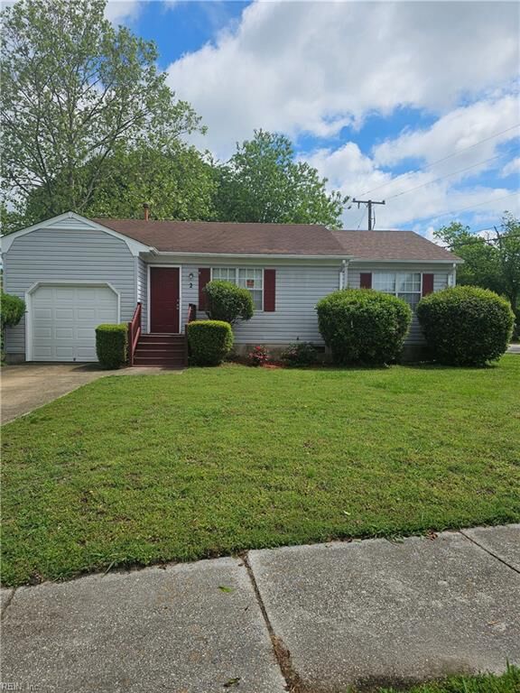 Property Photo: 2 Langille Ct VA 23663