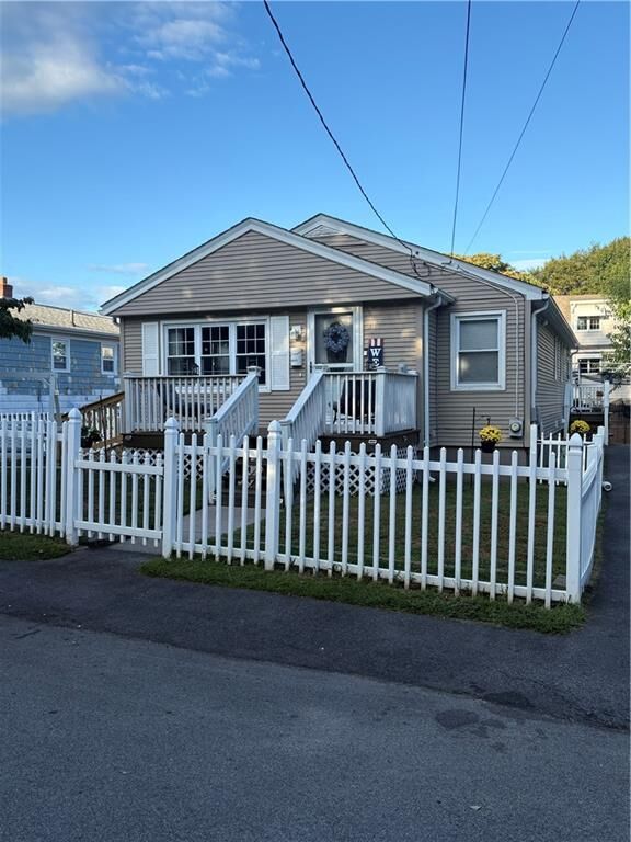 Property Photo: 11 Glen Street RI 02911