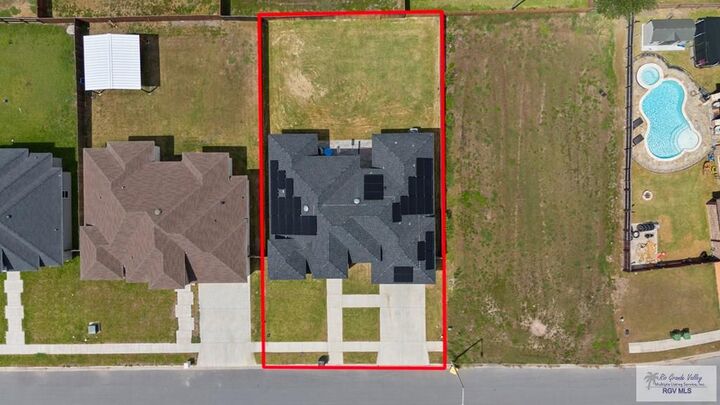 Property Photo: 9708 Lake Arthur Ct TX 78566