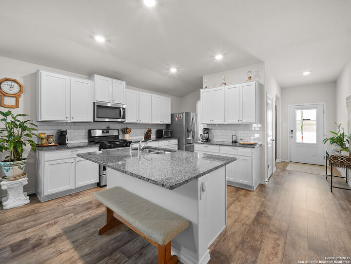 Property Photo:  5022 Dancing Gopher  TX 78261 