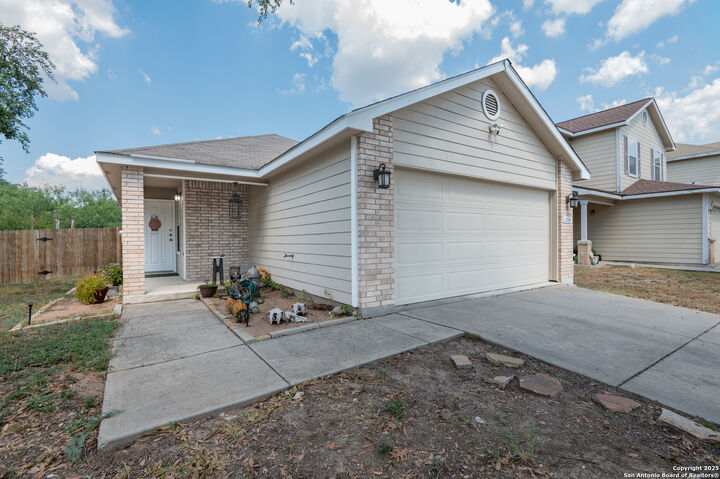 Property Photo: 12334 Mountain Pine TX 78254