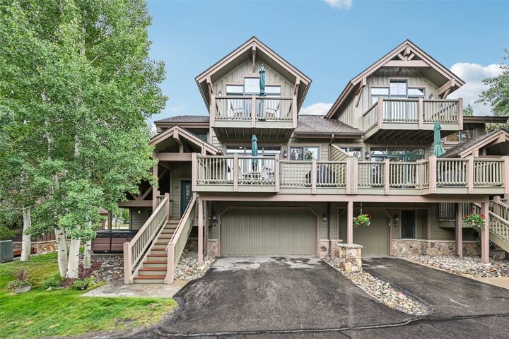 48 Chestnut Lane 48  Breckenridge CO 80424 photo