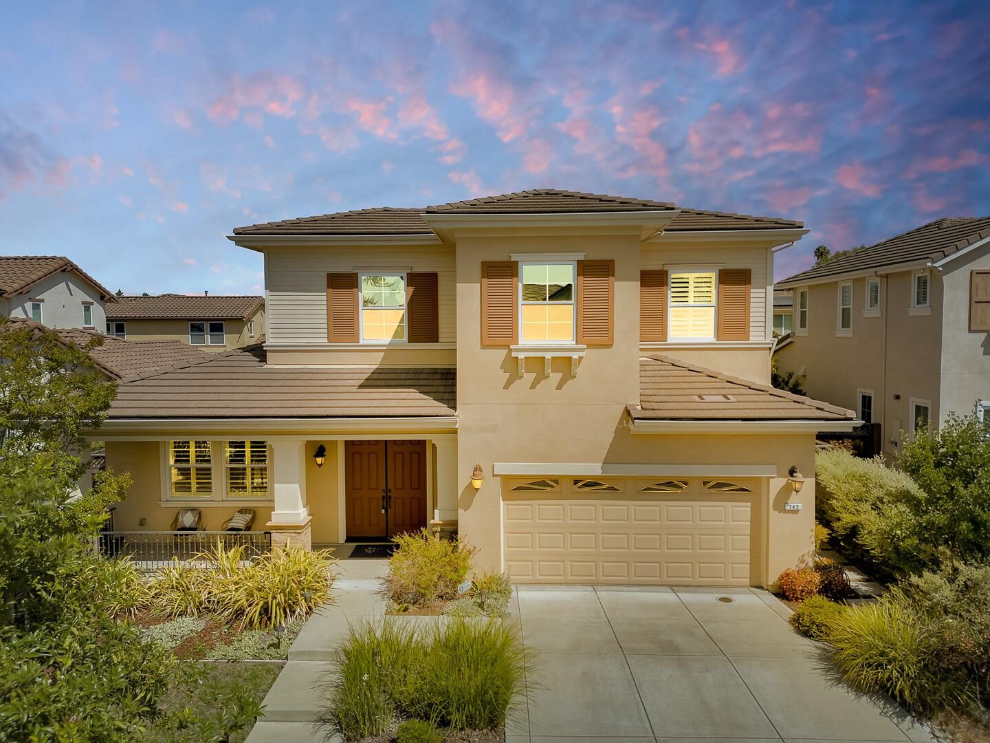 Property Photo: 742 Torreya Avenue CA 94086