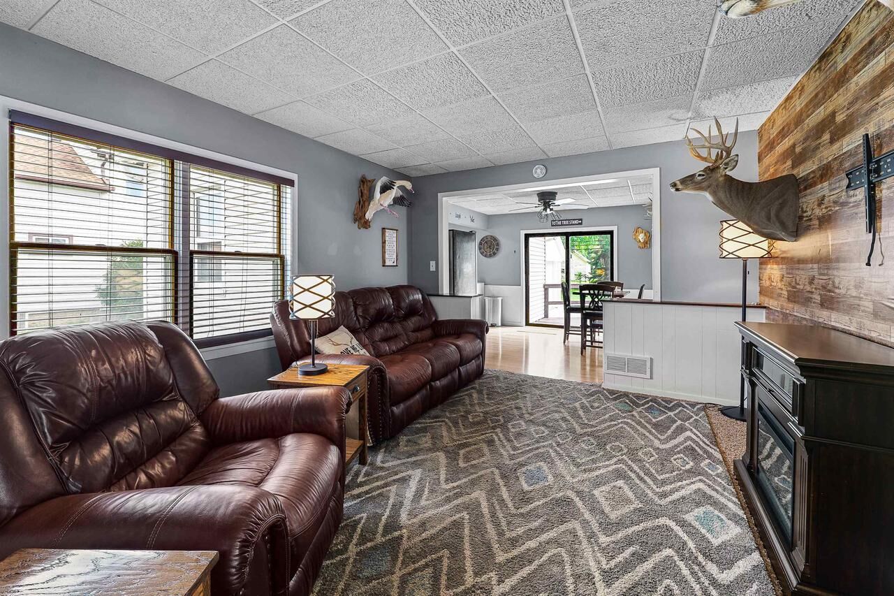 Property Photo: 539 East Main Street WI 53963