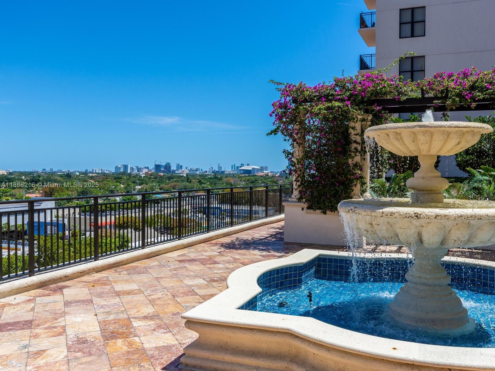 Property Photo: 888 S Douglas Rd 605 FL 33134