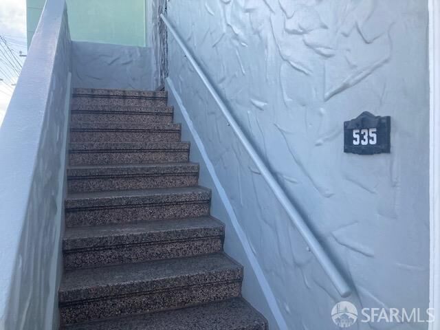 Property Photo:  535 Felton Street  CA 94134 