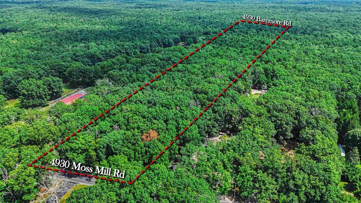 Property Photo:  4930 Moss Mill Rd Road 4930 Baremore Rd  NJ 08215 