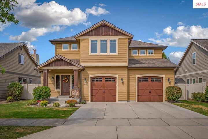 Property Photo:  2551 W Renoir Drive  ID 83815