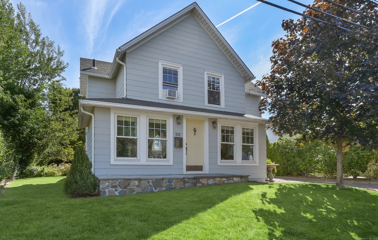 Property Photo:  111 George Avenue  CT 06851