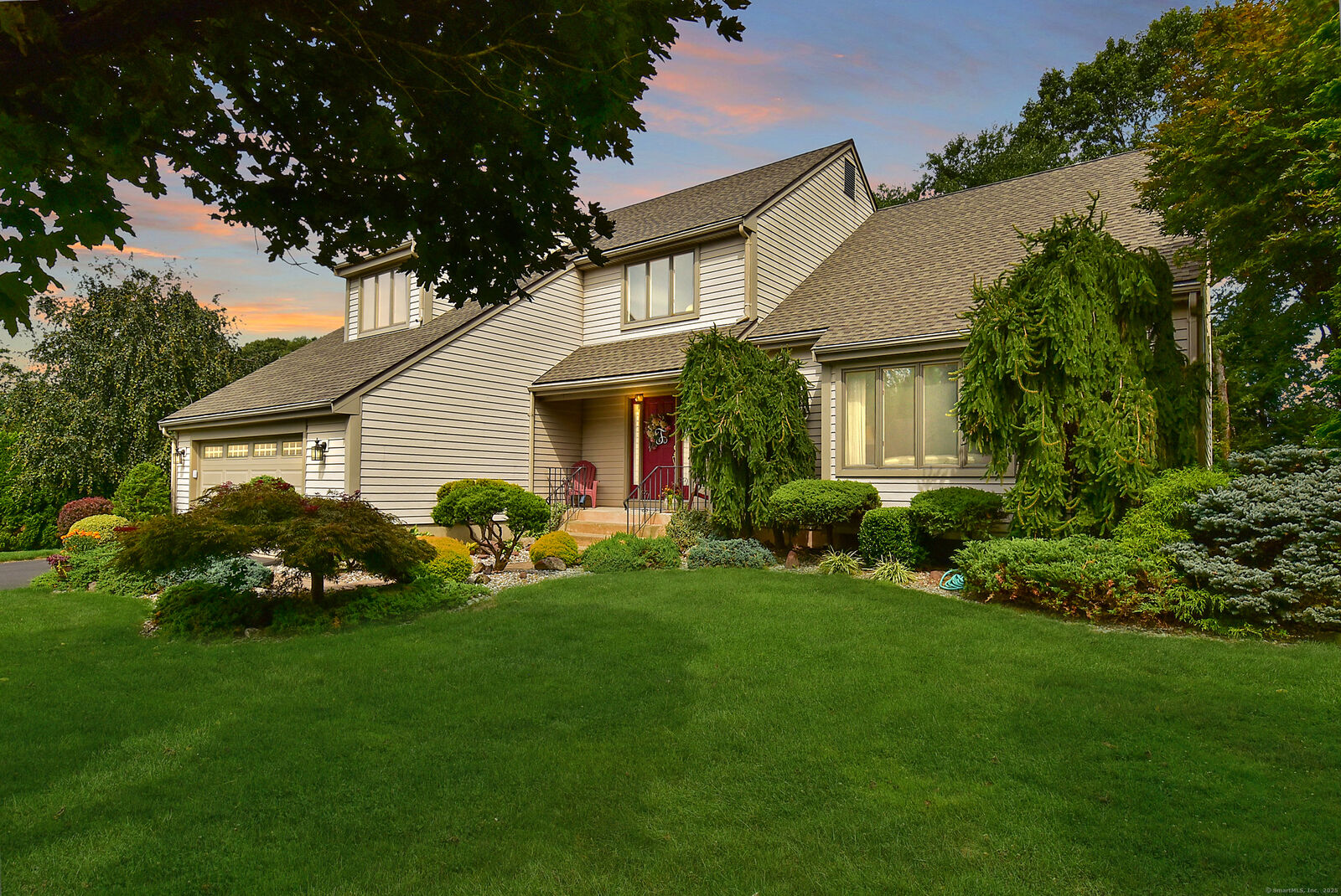 Property Photo: 3 Ketchbrook Lane CT 06029