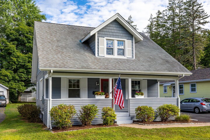 Property Photo: 21 Jordt Street CT 06042