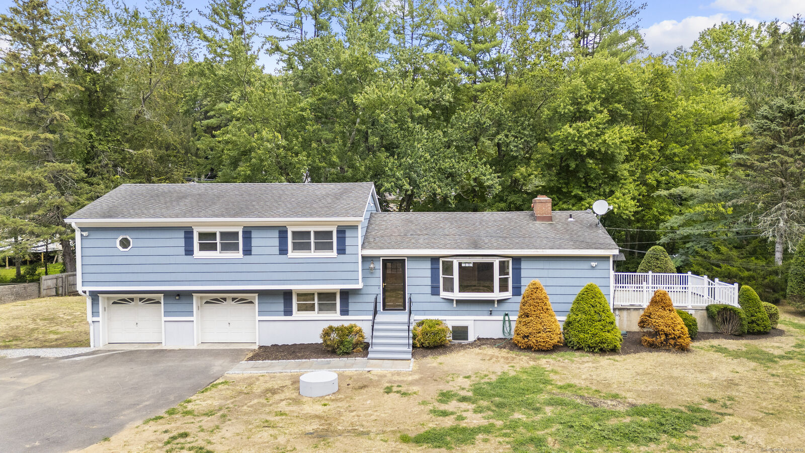 Property Photo: 3840 Black Rock Turnpike CT 06825