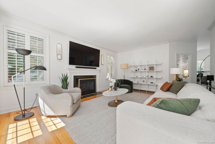 Property Photo: 6 Saugatuck Ridge Road CT 06810
