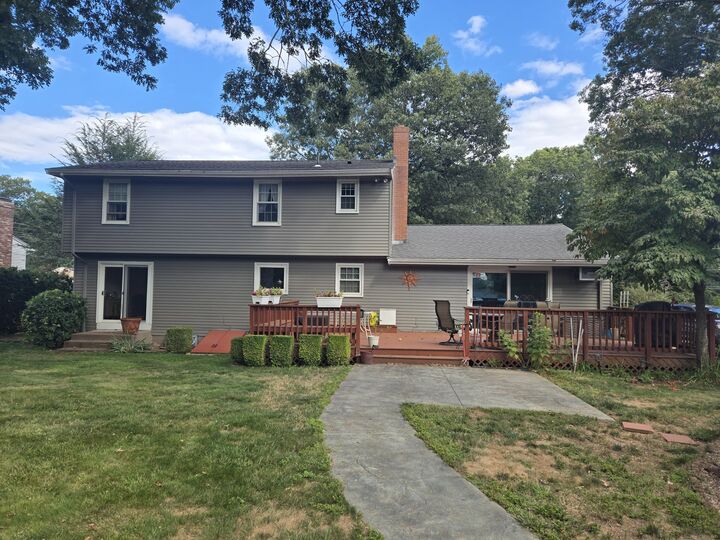 Property Photo: 46 Kennedy Road CT 06042