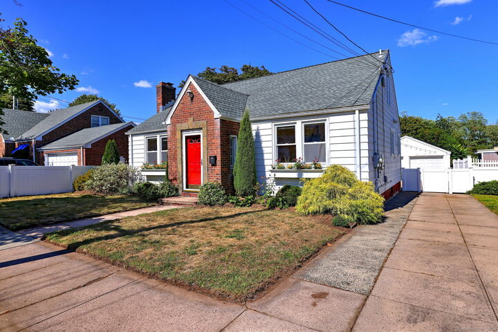 Property Photo: 153 Second Avenue CT 06516