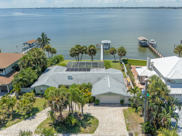 Property Photo:  2016 S River Road  FL 32951 