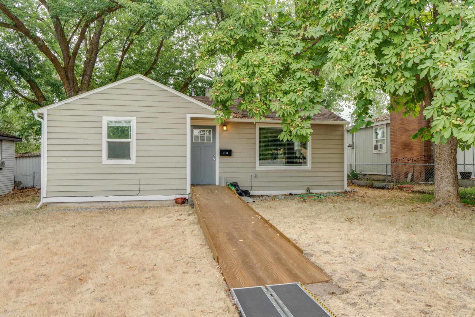Property Photo:  6116 N Astor St  WA 99207 