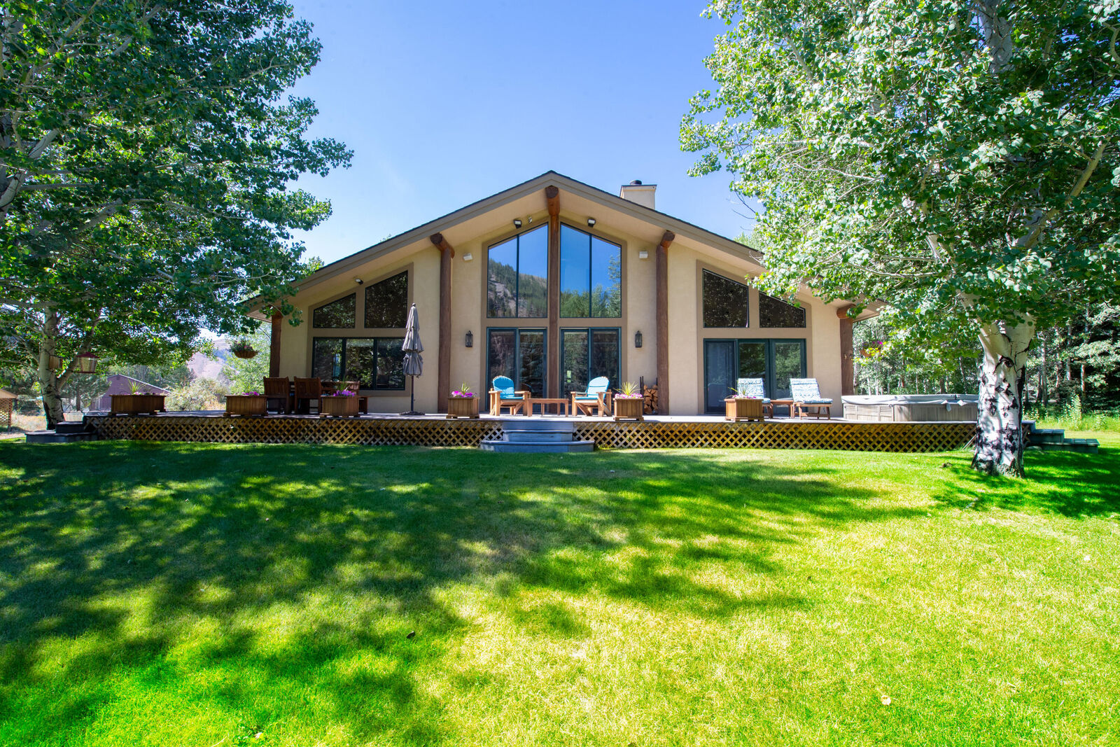 Property Photo:  705 Canyon Rd  ID 83333 