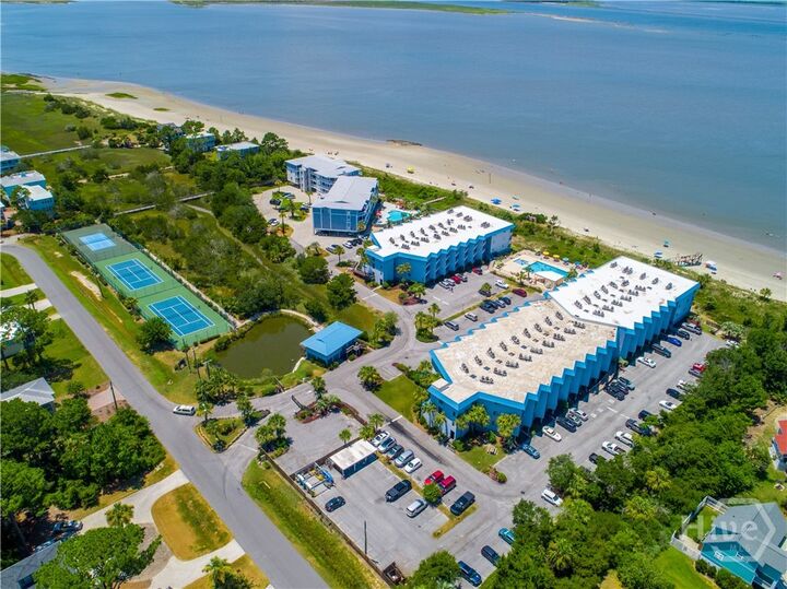 1217 Bay Street 206A  Tybee Island GA 31328 photo