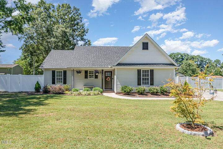 Property Photo: 501 Somerset Drive NC 27597
