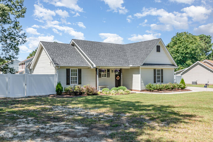 Property Photo: 501 Somerset Drive NC 27597